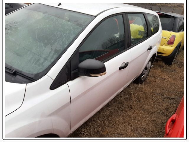 bontott FORD FOCUS II Jobb hátsó Vízlehúzó Gumicsík