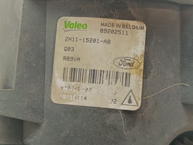 bontott FORD FOCUS II Jobb Ködfényszóró