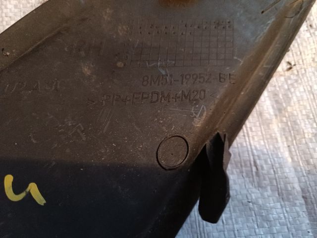 bontott FORD FOCUS II Jobb Ködlámpa Rács