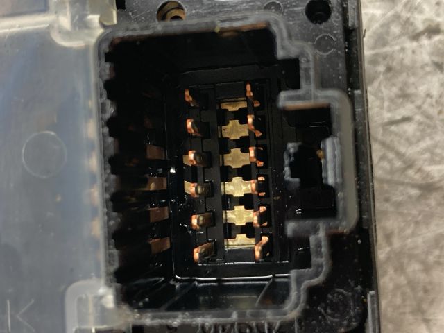 bontott FORD FOCUS II Jobb Kormánykapcsoló Ablaktörlő