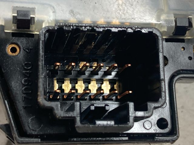 bontott FORD FOCUS II Jobb Kormánykapcsoló Ablaktörlő