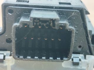 bontott FORD FOCUS II Jobb Kormánykapcsoló Ablaktörlő