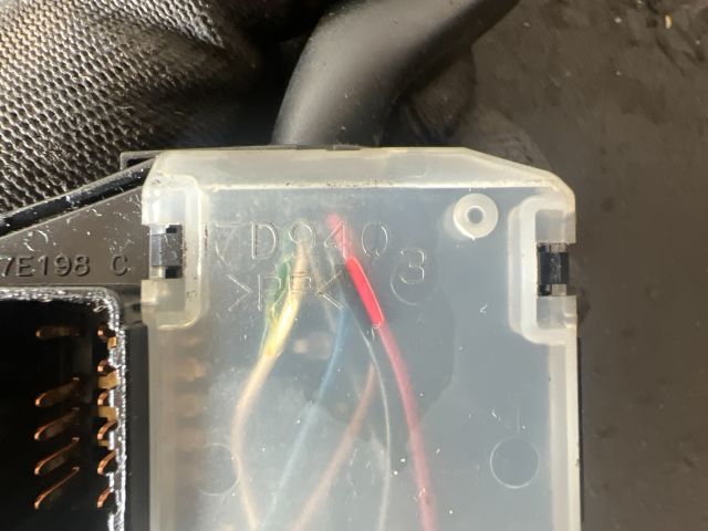 bontott FORD FOCUS II Jobb Kormánykapcsoló Ablaktörlő