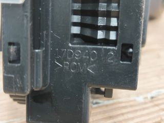 bontott FORD FOCUS II Jobb Kormánykapcsoló Ablaktörlő