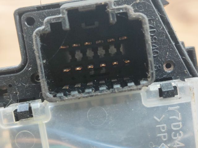 bontott FORD FOCUS II Jobb Kormánykapcsoló Ablaktörlő