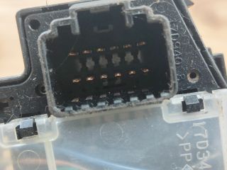 bontott FORD FOCUS II Jobb Kormánykapcsoló Ablaktörlő