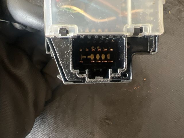 bontott FORD FOCUS II Jobb Kormánykapcsoló Ablaktörlő