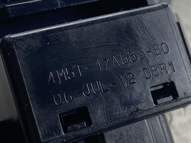 bontott FORD FOCUS II Jobb Kormánykapcsoló Ablaktörlő