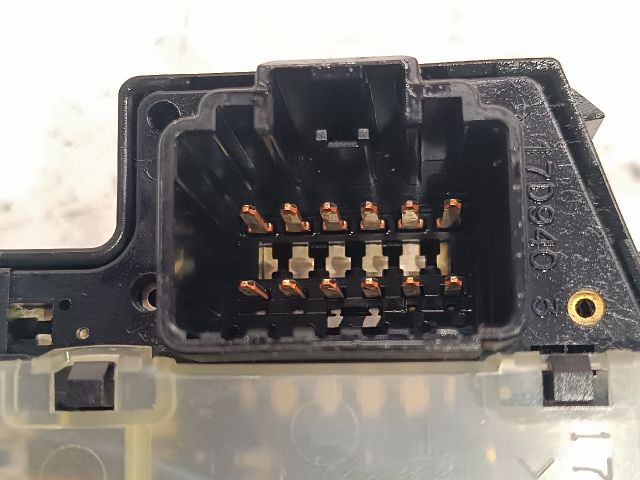 bontott FORD FOCUS II Jobb Kormánykapcsoló Ablaktörlő