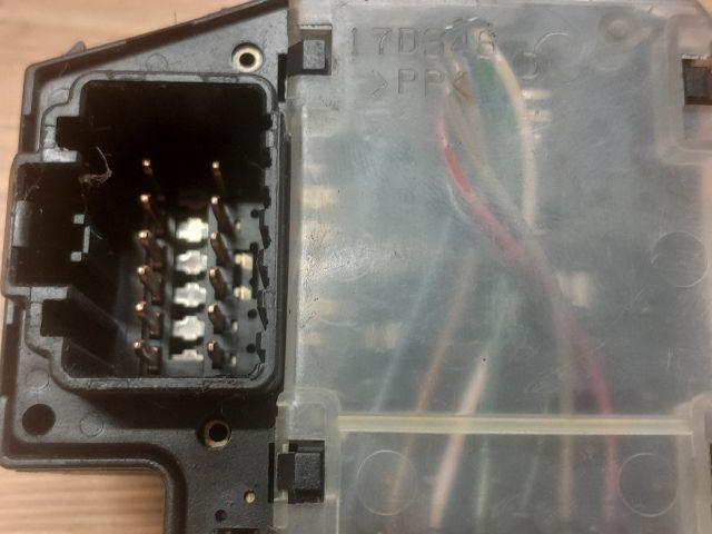 bontott FORD FOCUS II Jobb Kormánykapcsoló Ablaktörlő