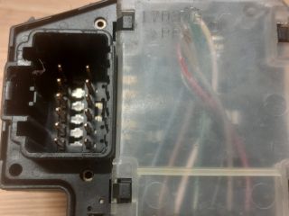 bontott FORD FOCUS II Jobb Kormánykapcsoló Ablaktörlő