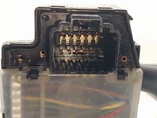 bontott FORD FOCUS II Jobb Kormánykapcsoló Ablaktörlő