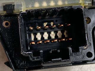 bontott FORD FOCUS II Jobb Kormánykapcsoló Ablaktörlő