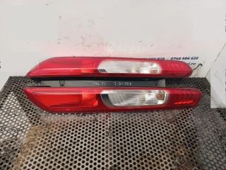 bontott FORD FOCUS II Jobb Külső Hátsó Lámpa