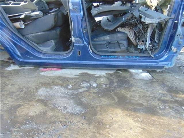 bontott FORD FOCUS II Jobb Küszöb