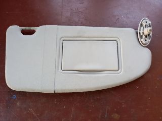 bontott FORD FOCUS II Jobb Napellenző