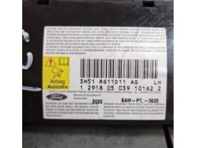 bontott FORD FOCUS II Jobb Oldallégzsák