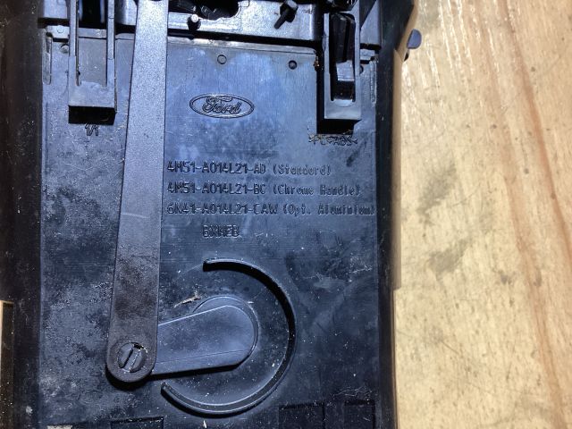 bontott FORD FOCUS II Jobb Szellőző