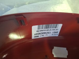 bontott FORD FOCUS II Jobb Visszapillantó Tükör Burkolat