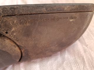 bontott FORD FOCUS II Jobb Visszapillantó Tükör (Elektromos)