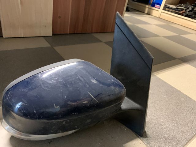 bontott FORD FOCUS II Jobb Visszapillantó Tükör (Elektromos)