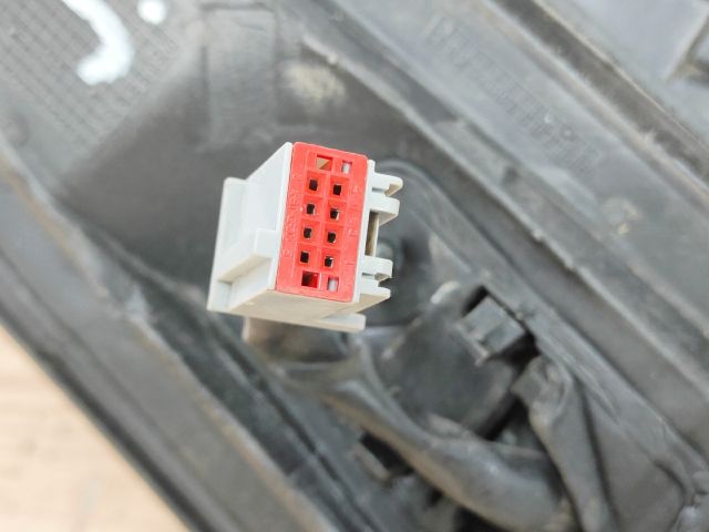 bontott FORD FOCUS II Jobb Visszapillantó Tükör (Elektromos)