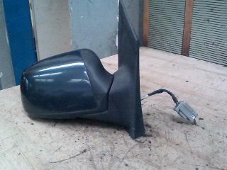 bontott FORD FOCUS II Jobb Visszapillantó Tükör (Elektromos)