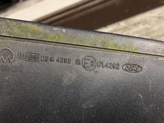 bontott FORD FOCUS II Jobb Visszapillantó Tükör (Elektromos)