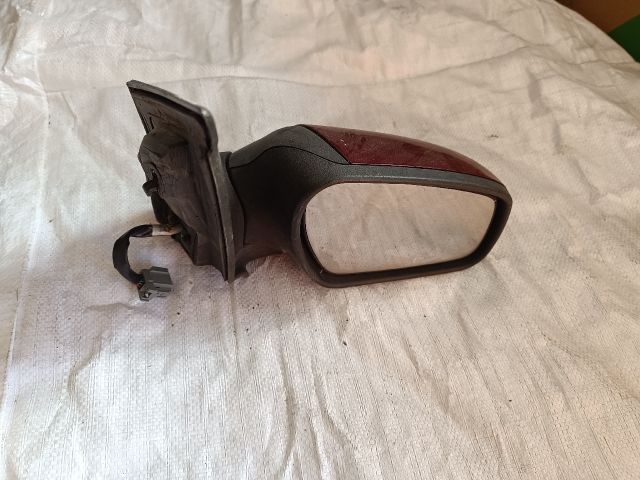 bontott FORD FOCUS II Jobb Visszapillantó Tükör (Elektromos)