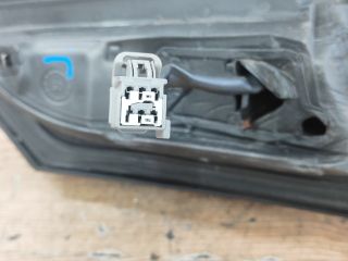 bontott FORD FOCUS II Jobb Visszapillantó Tükör (Elektromos)