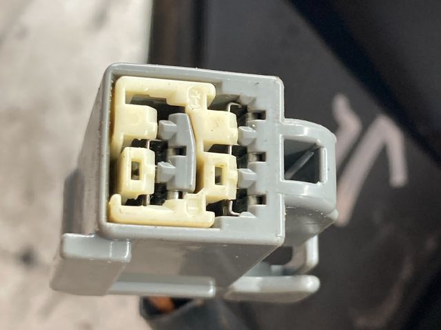 bontott FORD FOCUS II Jobb Visszapillantó Tükör (Elektromos)