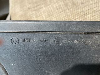 bontott FORD FOCUS II Jobb Visszapillantó Tükör (Elektromos)