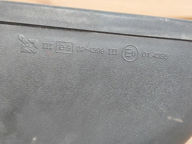 bontott FORD FOCUS II Jobb Visszapillantó Tükör (Elektromos)