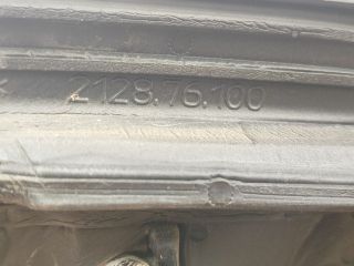 bontott FORD FOCUS II Jobb Visszapillantó Tükör (Elektromos)