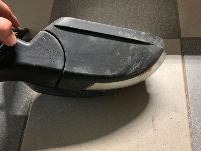 bontott FORD FOCUS II Jobb Visszapillantó Tükör (Elektromos)