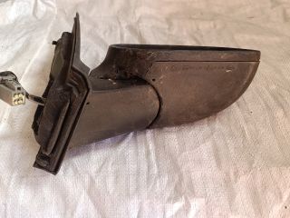 bontott FORD FOCUS II Jobb Visszapillantó Tükör (Elektromos)