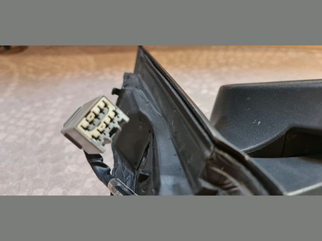 bontott FORD FOCUS II Jobb Visszapillantó Tükör (Elektromos)