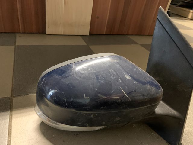 bontott FORD FOCUS II Jobb Visszapillantó Tükör (Elektromos)