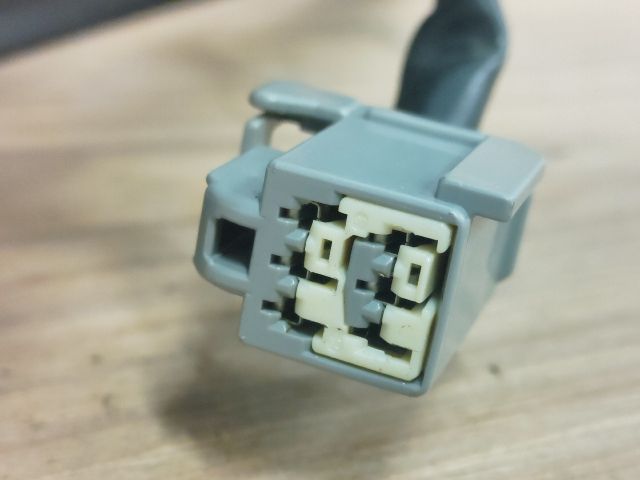 bontott FORD FOCUS II Jobb Visszapillantó Tükör (Elektromos)