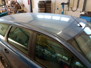 bontott FORD FOCUS II Jobb Visszapillantó Tükör (Elektromos)