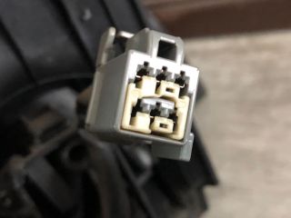 bontott FORD FOCUS II Jobb Visszapillantó Tükör (Elektromos)