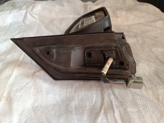 bontott FORD FOCUS II Jobb Visszapillantó Tükör (Elektromos)