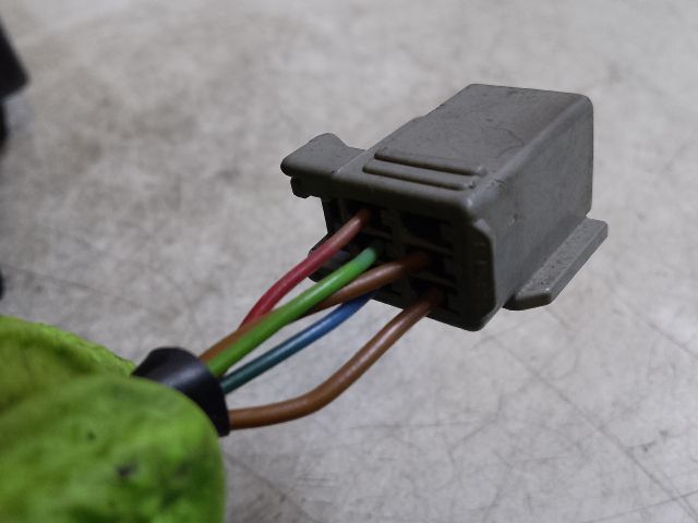 bontott FORD FOCUS II Jobb Visszapillantó Tükör (Elektromos)