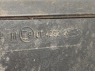 bontott FORD FOCUS II Jobb Visszapillantó Tükör (Elektromos)