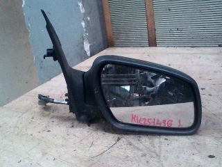 bontott FORD FOCUS II Jobb Visszapillantó Tükör (Elektromos)