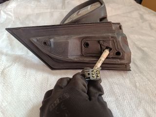 bontott FORD FOCUS II Jobb Visszapillantó Tükör (Elektromos)