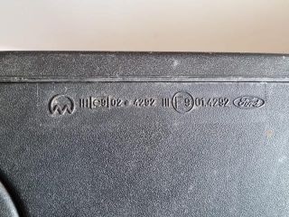 bontott FORD FOCUS II Jobb Visszapillantó Tükör (Elektromos)