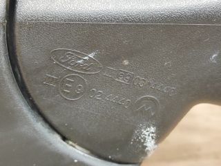 bontott FORD FOCUS II Jobb Visszapillantó Tükör (Elektromos)