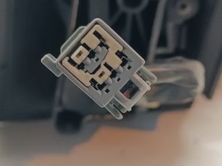 bontott FORD FOCUS II Jobb Visszapillantó Tükör (Elektromos)