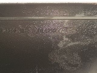 bontott FORD FOCUS II Jobb Visszapillantó Tükör (Elektromos)